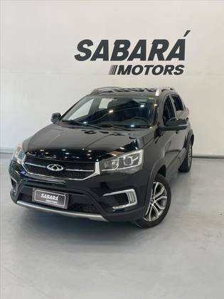 CAOA CHERY TIGGO 2 1.5 MPFI 16V FLEX LOOK 4P AUTOMÁTICO CAOA CHERY TIGGO 2 1.5 MPFI 16V FLEX LOOK 4P AUTOMÁTICO